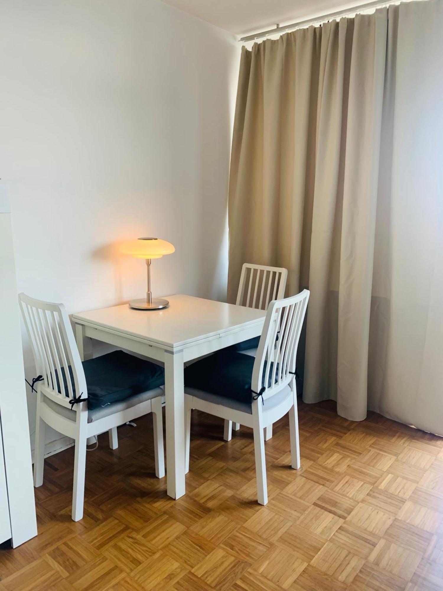 Business Messe Apartment & Wellness Spa Düsseldorf Dış mekan fotoğraf