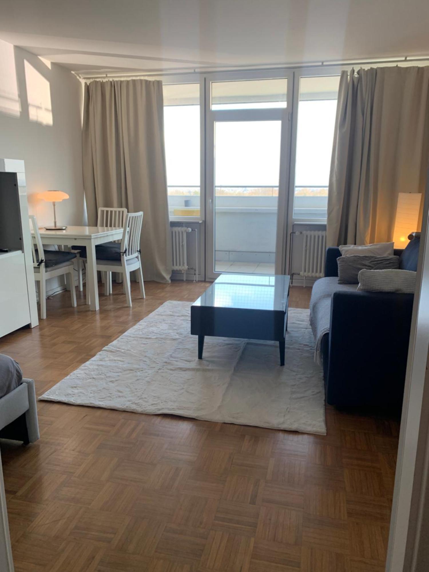 Business Messe Apartment & Wellness Spa Düsseldorf Dış mekan fotoğraf